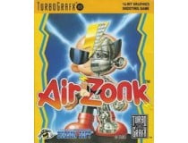 (Turbografx 16):  Air Zonk